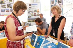 Livre sur la place. Nancy 2016. Photo Pascal Stritt.